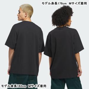 アディダス tシャツ スケートボーディング x...の詳細画像2