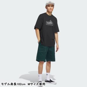 アディダス tシャツ スケートボーディング x...の詳細画像3