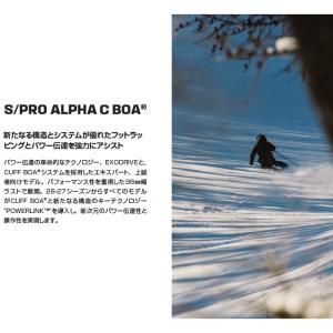 【予約】サロモン スキーブーツ SALOMON...の詳細画像5