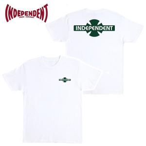 independent Tシャツ INDY S/S-Tee OGBC LEGACY 26SP / WHITE スケボー tシャツ インディペンデント Tシャツ