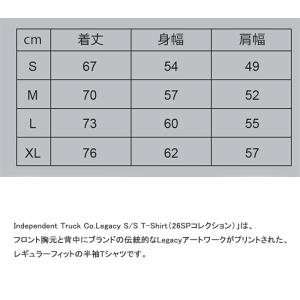 independent Tシャツ INDY S...の詳細画像3