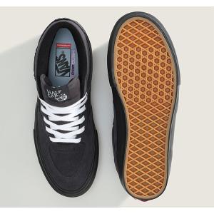 バンズ スケート ハーフキャブ VANS SK...の詳細画像2