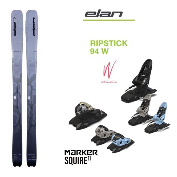 【予約】エラン スキー  RIPSTICK 94 W ウーマン(26-27 2027)  + 27 ...