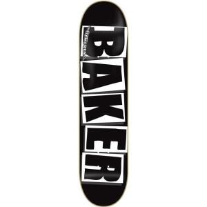 BAKER（ベイカー） スケボー デッキ ブランドロゴ BAKER BRAND LOGO