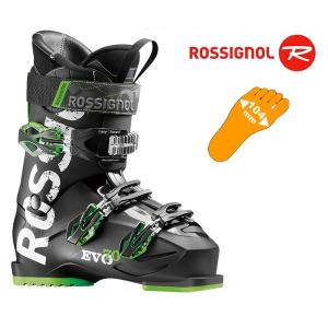 Vj[ XL[u[c EVO 70 BLACK GREEN i17-18 17/18 2018)@ROSSIGNOL XL[u[c@SҌbwebsports