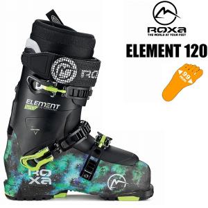 ROXA スキーブーツ 2018 ELEMENT 120 ...