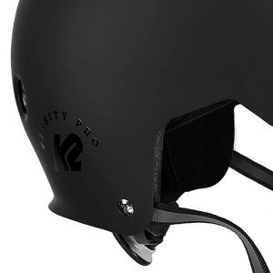 インラインスケート K2 ヘルメット 子供から...の詳細画像1