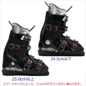ゲン スキーブーツ CARVE 5 SP ブラ...の詳細画像2