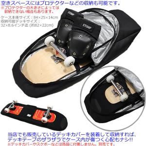 スケボー ケース オリジナル 斜め掛け・ワンシ...の詳細画像3
