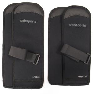 Websports オリジナル   セパレート型 スキープロテクター