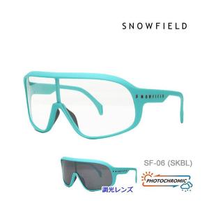 SWANS（スワンズ） SNOWFIELD 調光 サングラス SF-09 サンドオリーブ