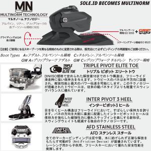 マーカー ビンディング GRIFFON 13 ...の詳細画像5