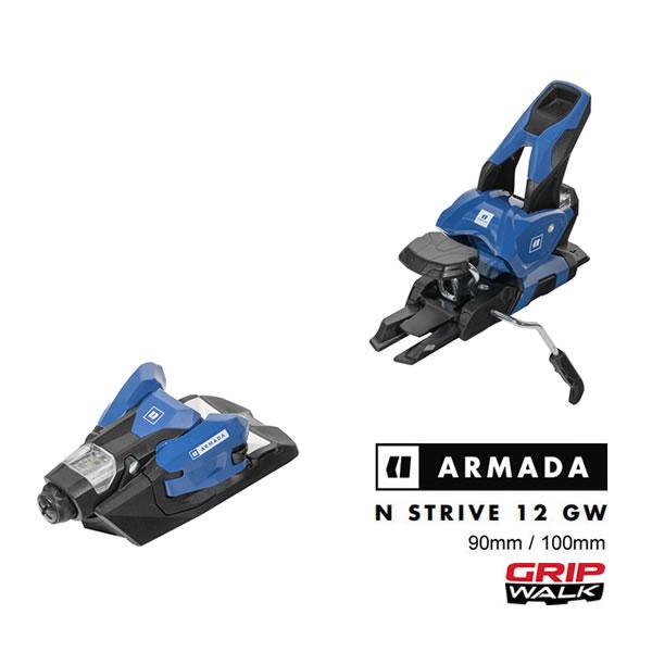 アルマダ ビンディング STRIVE 12 GW Dusty Blue (RD0000080) AR...