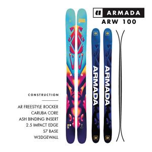 ARMADA〔アルマダ〕TRACER98(トレーサー98) 172cm ARMADA〔アルマダ〕TRACER98(トレーサー98) 172cm