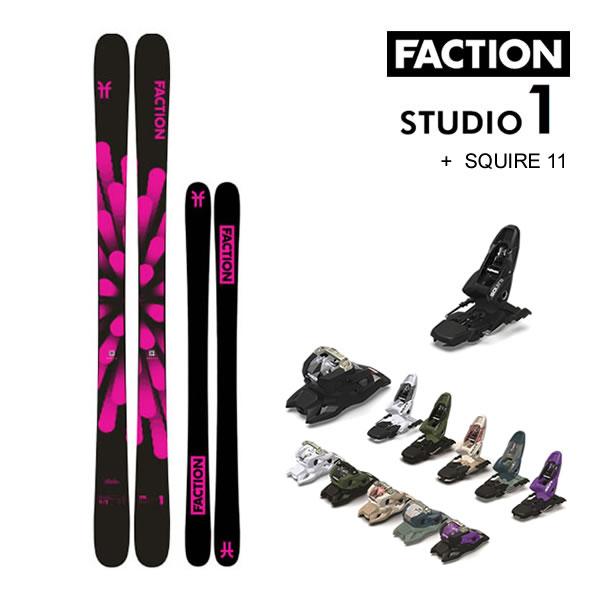 FACTION SKI 2024 STUDIO 1 スタジオ1 (23-24 2024) + 24 ...