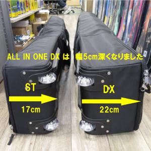 スキーケース オールインワン DX Websp...の詳細画像2