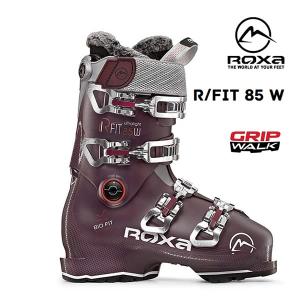 ROXA ロクサ スキーブーツ レディース 2023 R/FIT 85 W グリップウォーク (22-23 2023) 女性用 フリーライドスキー ブーツ｜websports