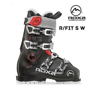 ROXA ロクサ スキーブーツ レディース 2023 R/FIT S W アルペンソール (22-23 2023) 女性用 フリーライドスキー ブーツ｜websports