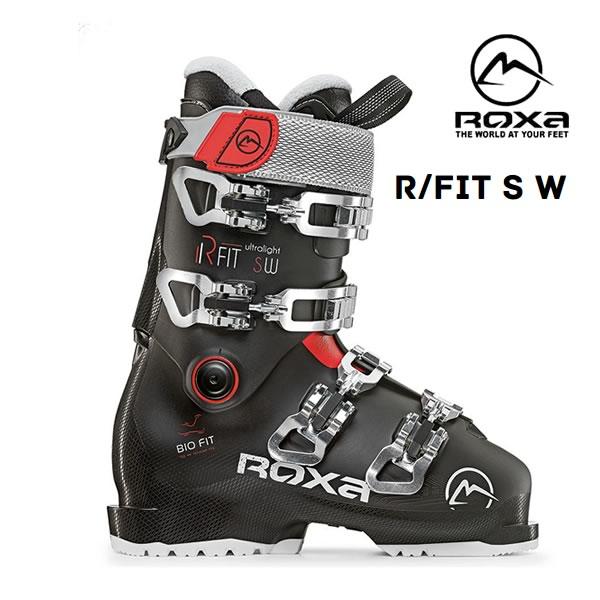 ROXA ロクサ スキーブーツ レディース 2023 R/FIT S W アルペンソール (22-2...