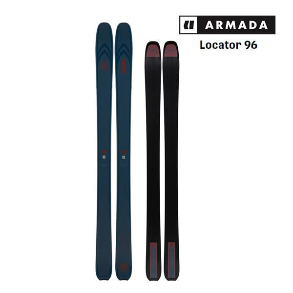 アルマダ スキー板 ロケーター 96 ARMADA LOCATOR 96 単品 (板のみ) RA00...