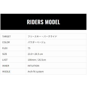 GEN スキーブーツ FUTURE W ( 2...の詳細画像1