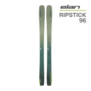 elan（エラン） スキー板 2024 RIPSTICK 106 Black Edition スキー板