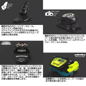 マーカー ビンディング SQUIRE 11 ブ...の詳細画像4
