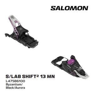 SALOMON サロモン スキービンディング 2025 S/LAB SHIFT2 13 MN SALOMON サロモン スキービンディング 2025 S/LAB SHIFT2 13 MN