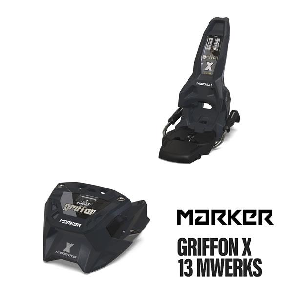 マーカー ビンディング GRIFFON X 13 MWERKS グリフォンX 13 Mワークス (2...