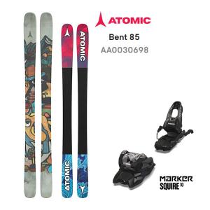 アトミック スキー板 BENT 85 (25-2...の商品画像