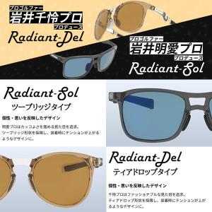 スワンズ サングラス ゴルフ Radiant ...の詳細画像4