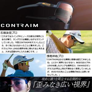 スワンズ サングラス ULTRAレンズ CON...の詳細画像4
