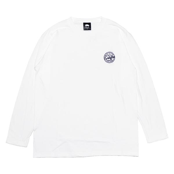 TURTOISE  タータス / 長袖 Tシャツ ロンT / WITH L - WHITE / 20...