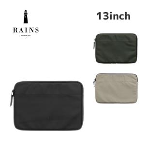 RAINS レインズ/ 防水 ノートパソコンケース PCケース 13インチ / Laptop Case 13″ / 53213-1-08709【C1】｜websports