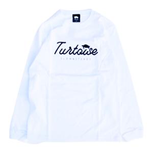 TURTOISE  タータス / 長袖 Tシャツ ロンT / GROUND L - WHITE / 21FW