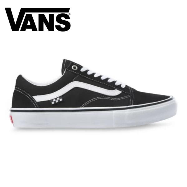 VANS バンズヴァンズ / スニーカー / SKATE OLD SKOOL - BLACK x W...