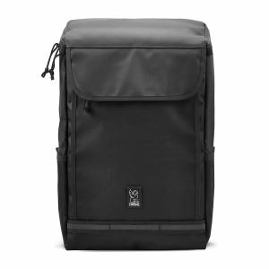 CHROME クローム / 防水 リュックサック バックパック / VOLCAN BACKPACK - BLACK TARP 31L / BG260BKTP｜websports