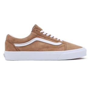 VANS バンズヴァンズ / ローカット 撥水スウェード スニーカー / OLD SKOOL- PIG SUEDE TOBACCO BROWN / VN0A5KRSTBN｜websports