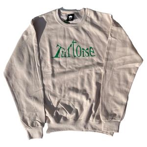 TURTOISE タータス / クルーネック トレーナー スウェット / MOUNTAIN CREW - SAND STONE / 23FW｜websports