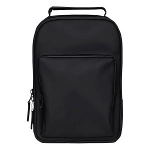 RAINS （レインズ） / バッグ　防水 バックパック リュックサック / BOOK DAYPACK - BLACK / 904-41-13260 01 ブラック 黒