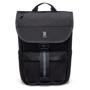 CHROME クローム / 防水 リュックサック バックパック / CORBET 24L PACK - BLACK / BG370BK｜websports