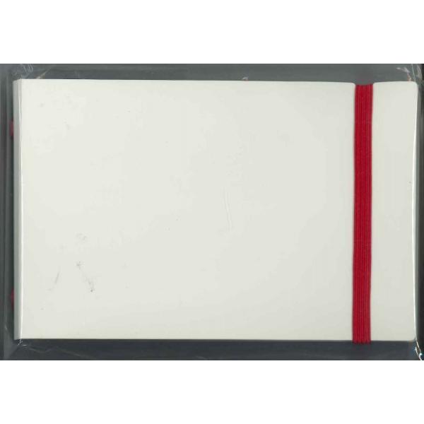 【メール便ＯＫ】マルマン　INTO-ONE+　ミニサイズルーズリーフバインダー　FM63-14アイボ...