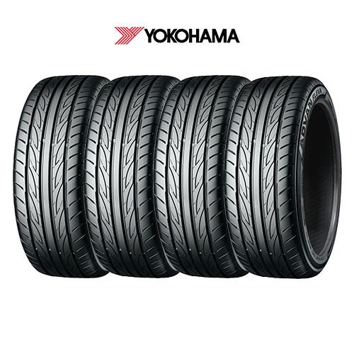 サマータイヤ4本 205/45R17 88W XL ヨコハマ アドバン フレバ ADVAN FLEV...