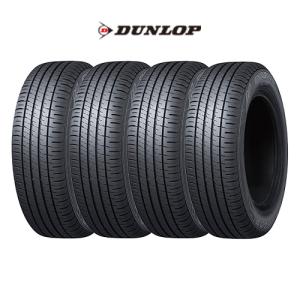 4本セット DUNLOP ダンロップ エナセーブ EC204 165/60R15 77H タイヤ 