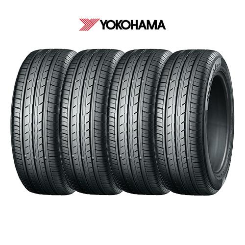 サマータイヤ4本 225/40R18 92W XL ヨコハマ ブルーアース ES32