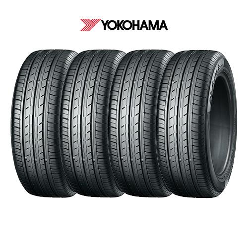サマータイヤ4本 165/70R14 81S ヨコハマ ブルーアース ES32