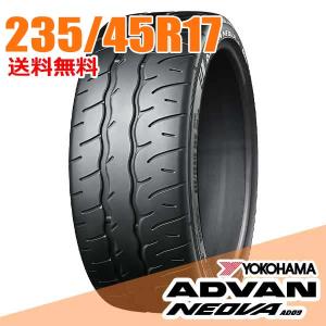 ADVAN 235/40R17 90W YOKOHAMA NEOVA AD09 ヨコハマ タイヤ アドバン