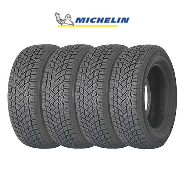 スタッドレスタイヤ4本 正規品 245/40R21 100H XL MICHELIN ミシュラン X...