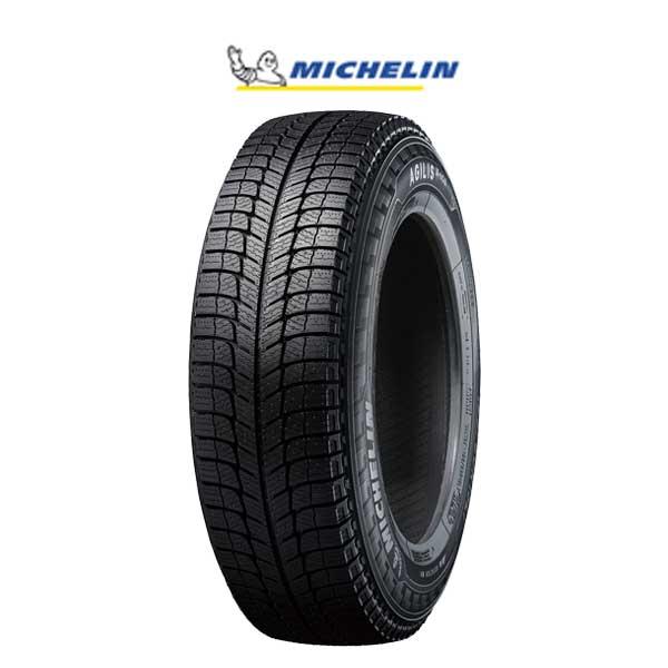 スタッドレスタイヤ2本 195/80R15 107/105R MICHELIN ミシュラン アジリス...