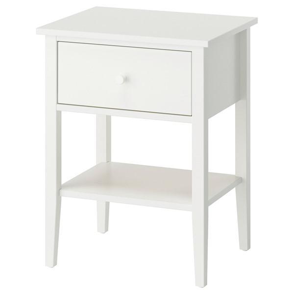 [IKEA/イケア/通販]GULLABERG グラベリサイドテーブル, 引き出し1段付き 棚板1枚付...